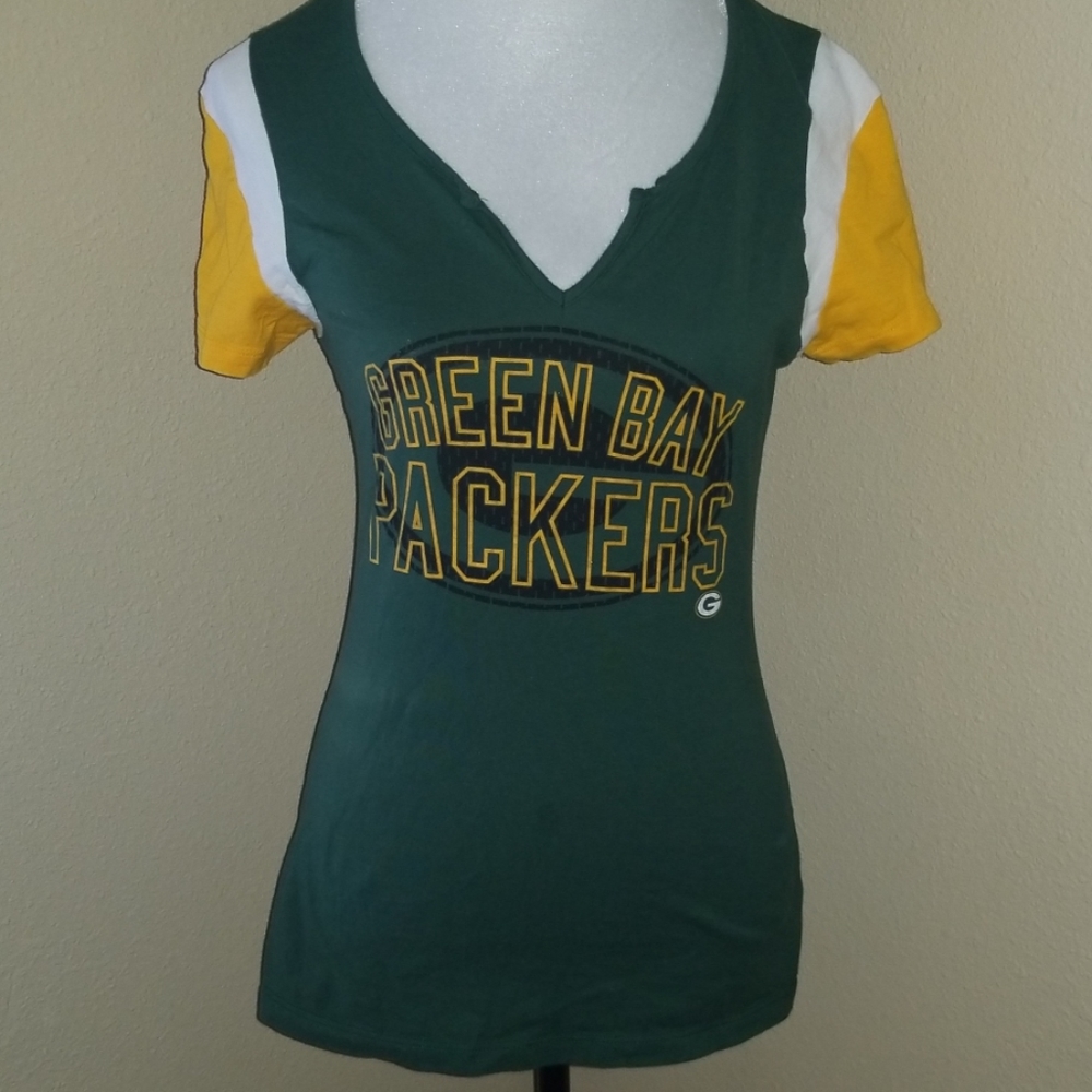 Green bay tee